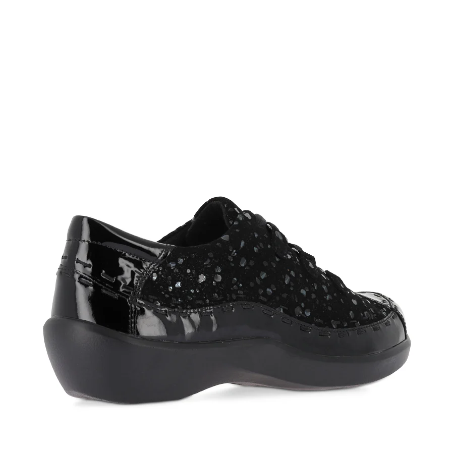 ALLSORTS XW - BLACK/BLACK SPARKLE MULTI - Image 4