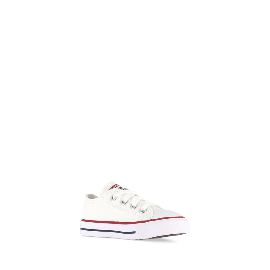 ALL STAR LOW INFANT - WHITE - Image 3