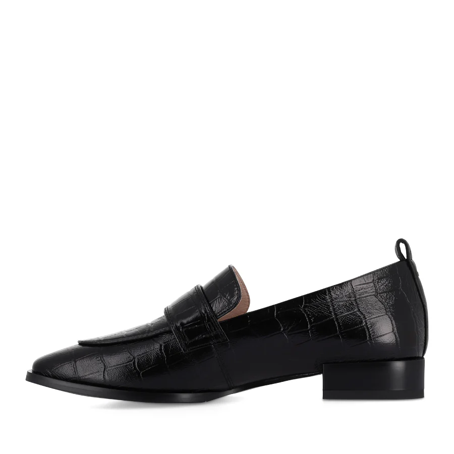 ALTER - BLACK CROC LEATHER - Image 2
