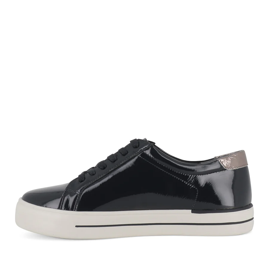 ALYSIA W - NAVY PEWTER GROOVE MULTI - Image 2