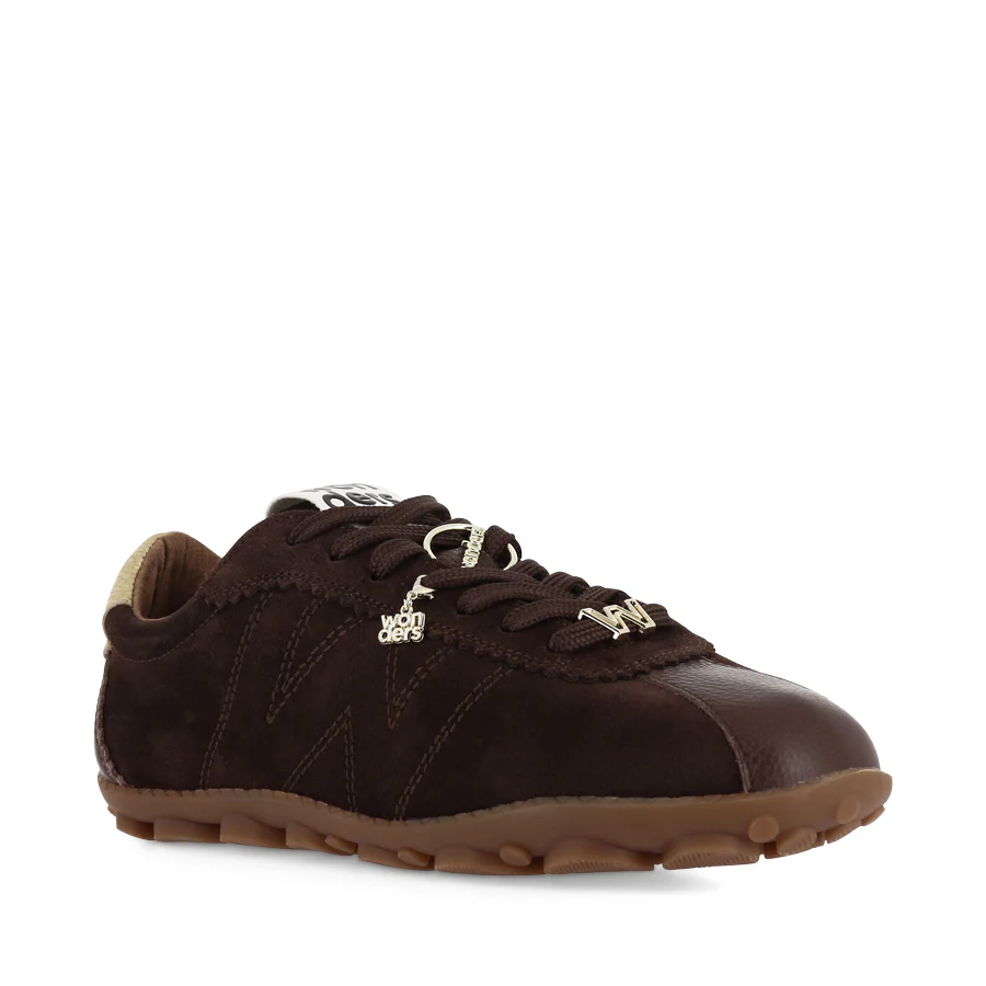 AMAYAH AP-2103 - CHOCOLATE SUEDE - Image 3