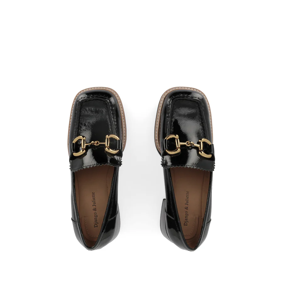 AMBATO - BLACK PATENT - Image 5