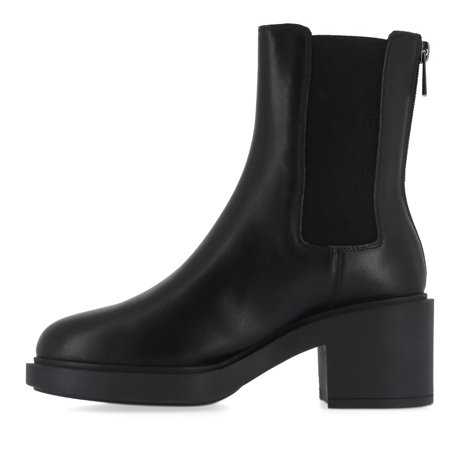 AMBRUS - BLACK LEATHER - Image 2