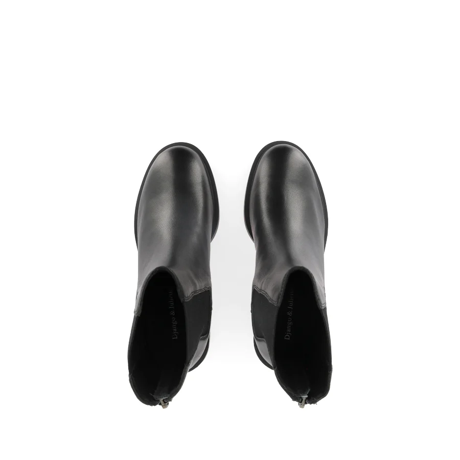 AMBRUS - BLACK LEATHER - Image 5