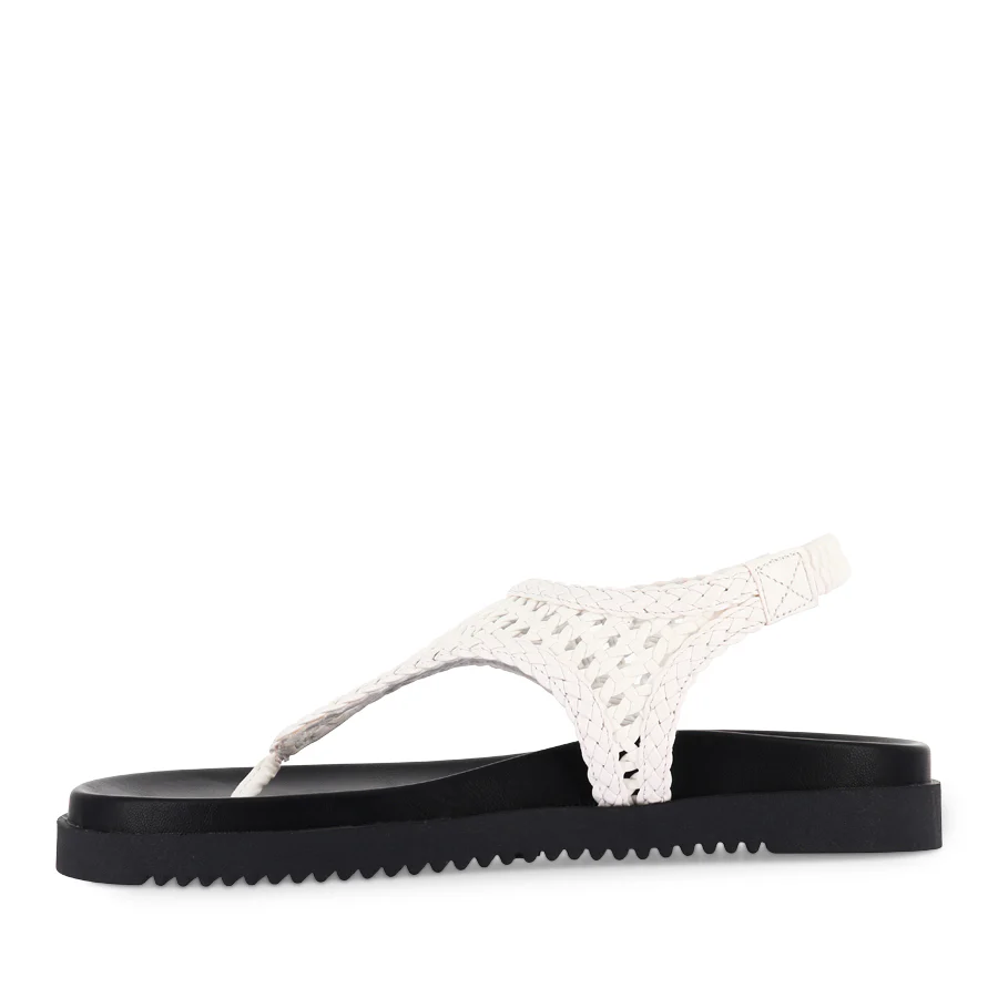 ANIKA - WHITE / BLACK - Image 2