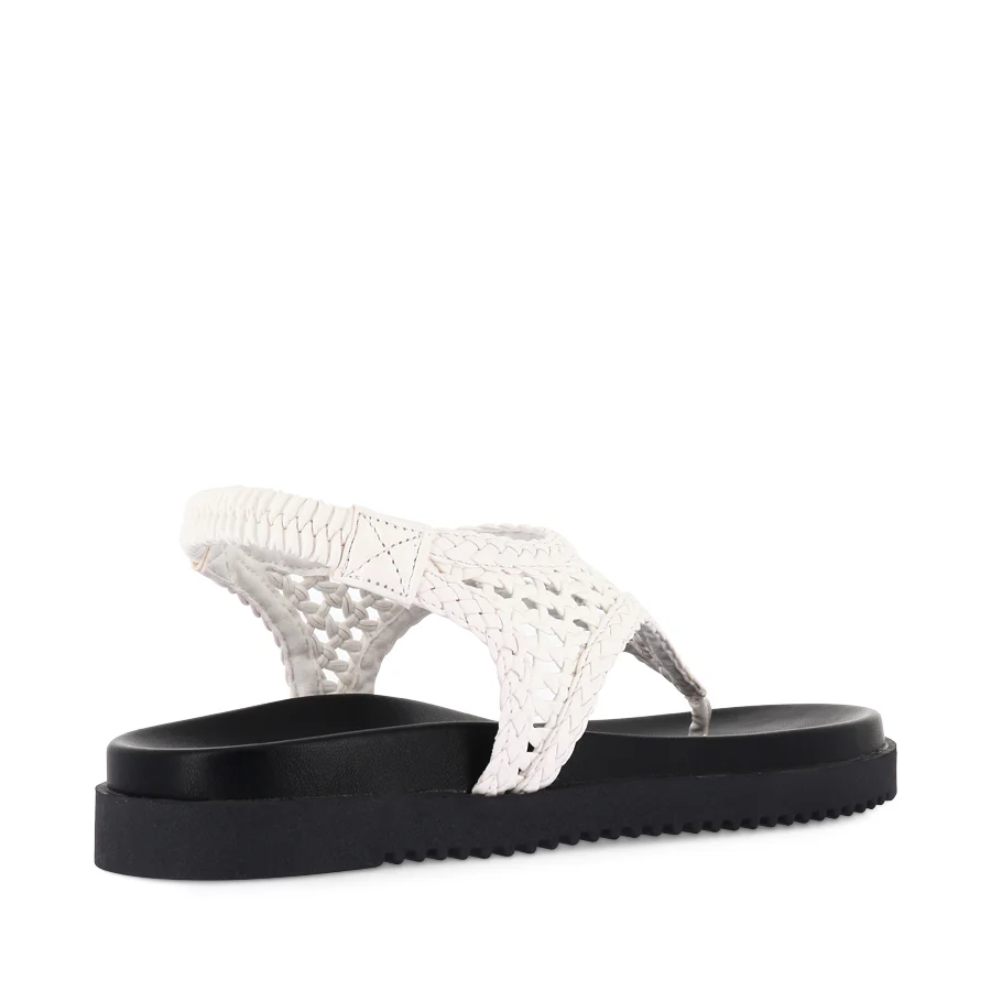 ANIKA - WHITE / BLACK - Image 4