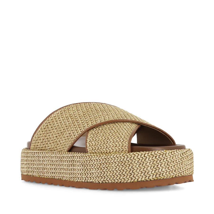 APRIL - NATURAL WEAVE TAN - Image 3