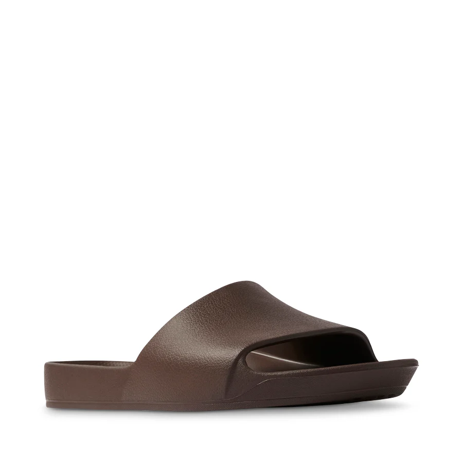ARCH SUPPORT SLIDES - BROWN - Image 3