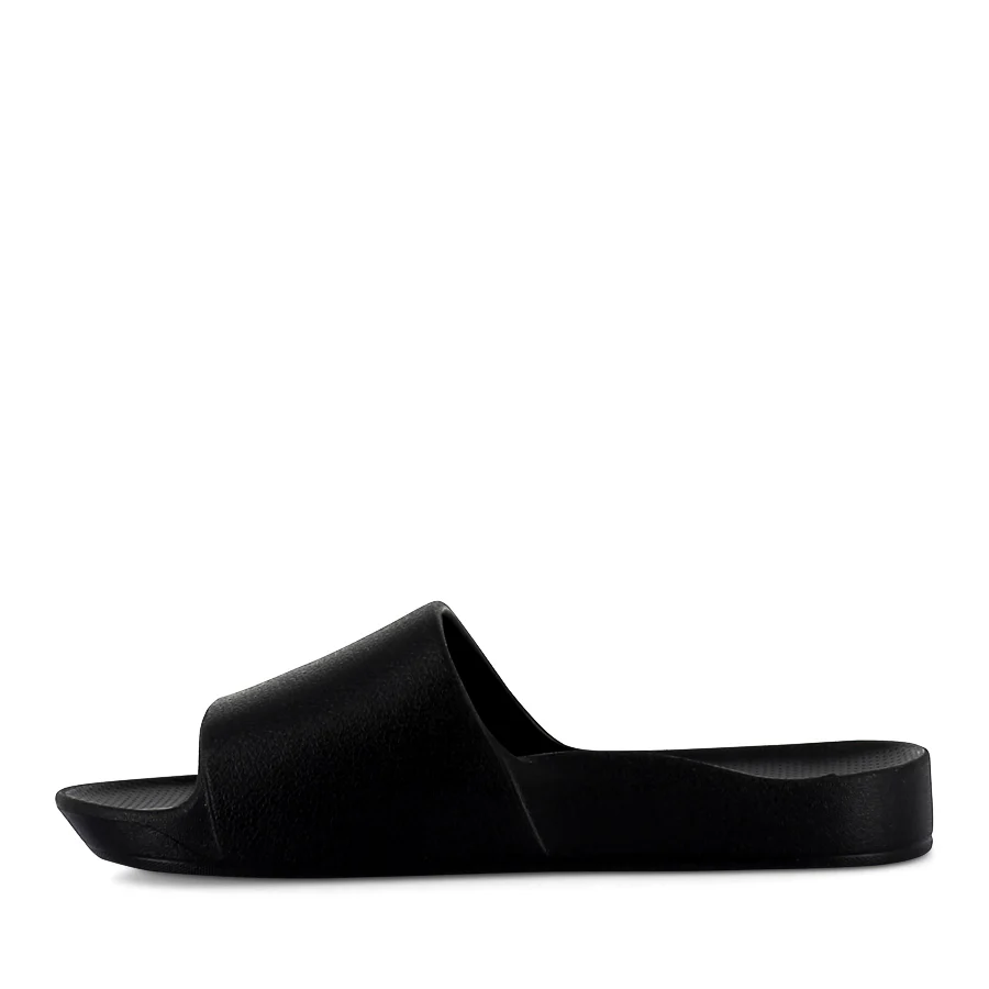 ARCH SUPPORT SLIDES - BLACK - Image 2