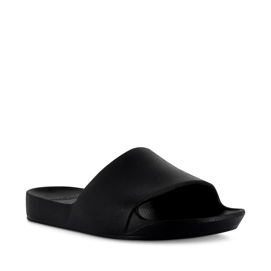 ARCH SUPPORT SLIDES - BLACK - Image 3