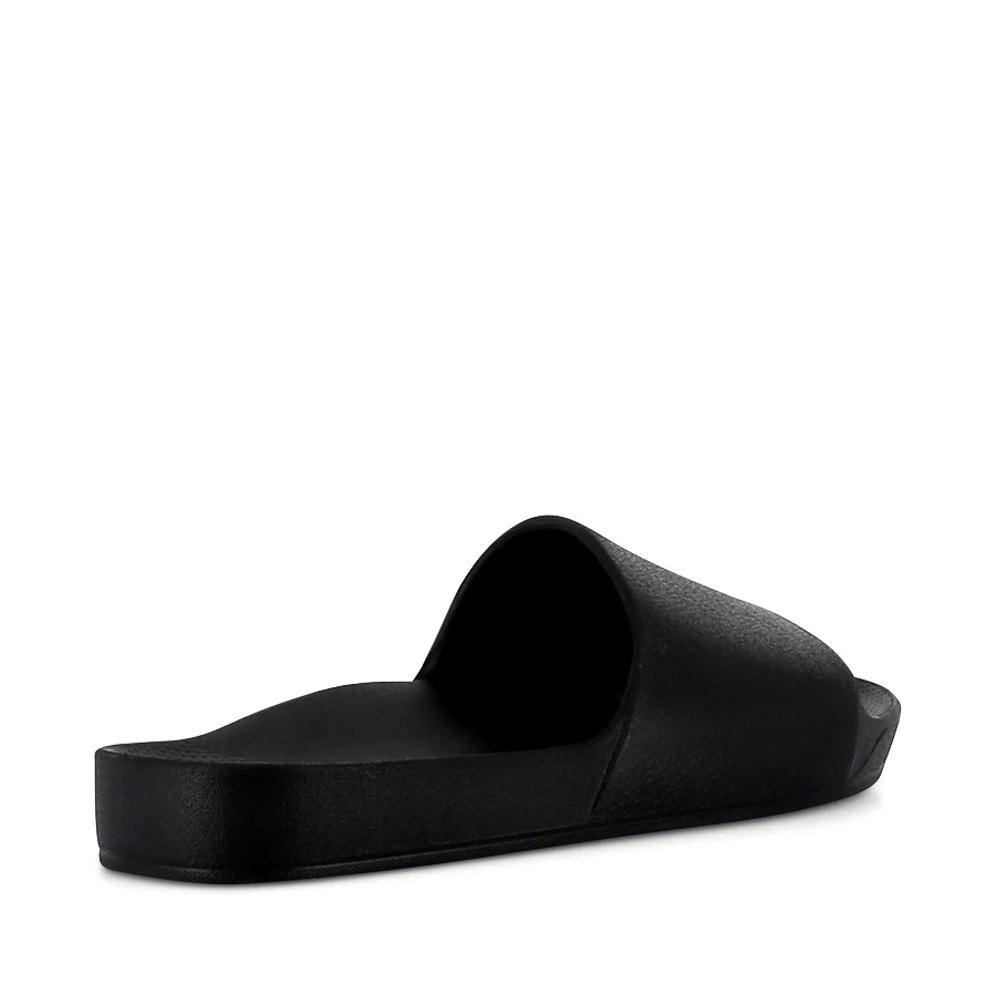 ARCH SUPPORT SLIDES - BLACK - Image 4