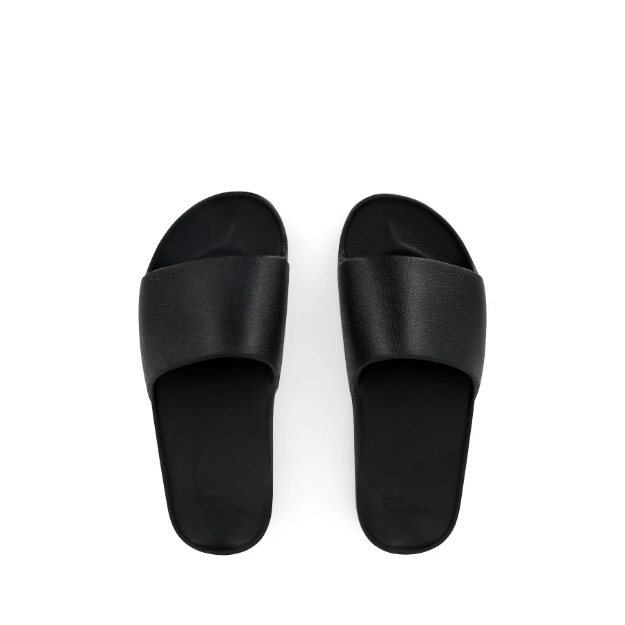 ARCH SUPPORT SLIDES - BLACK - Image 5