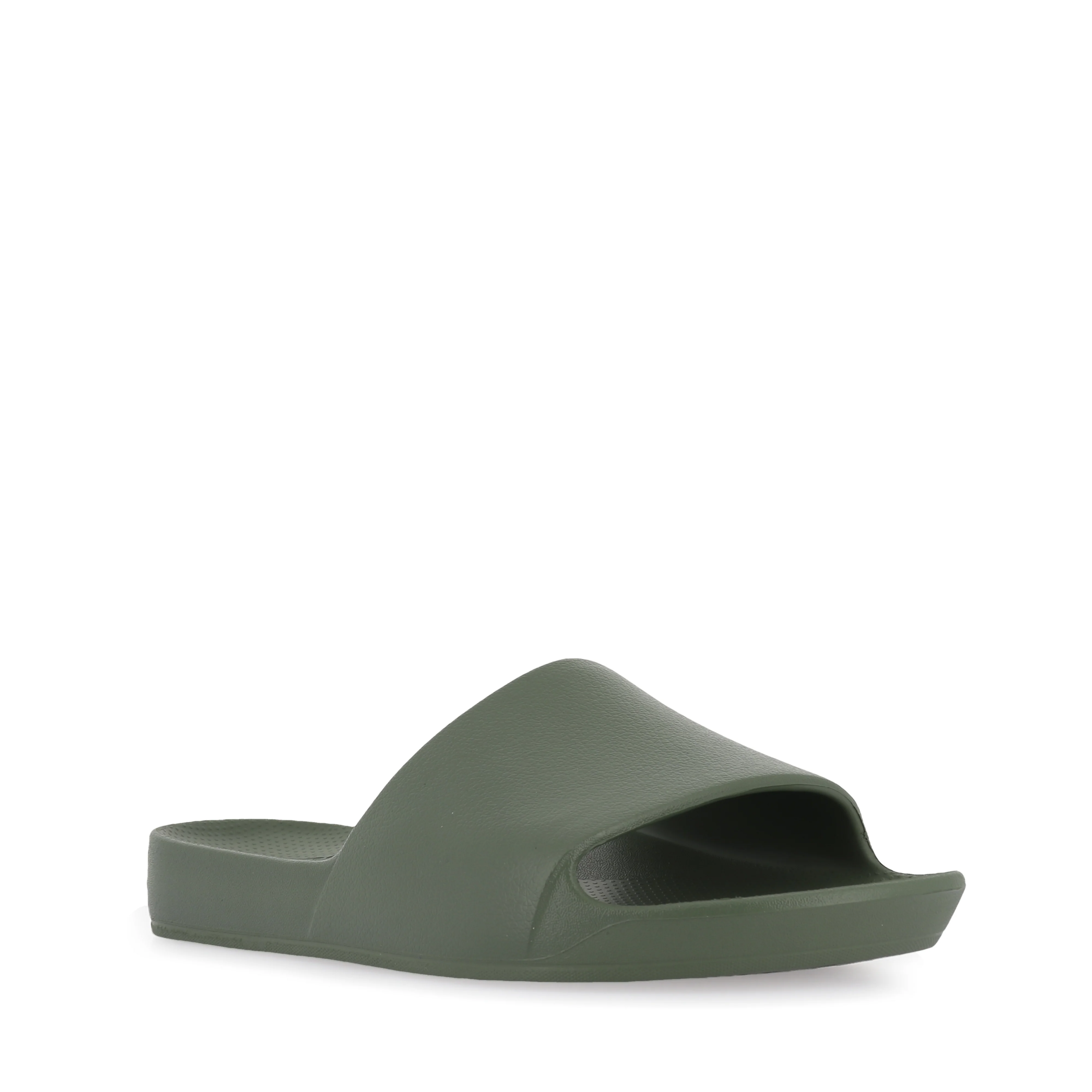 ARCH SUPPORT SLIDES - KHAKI - Image 3