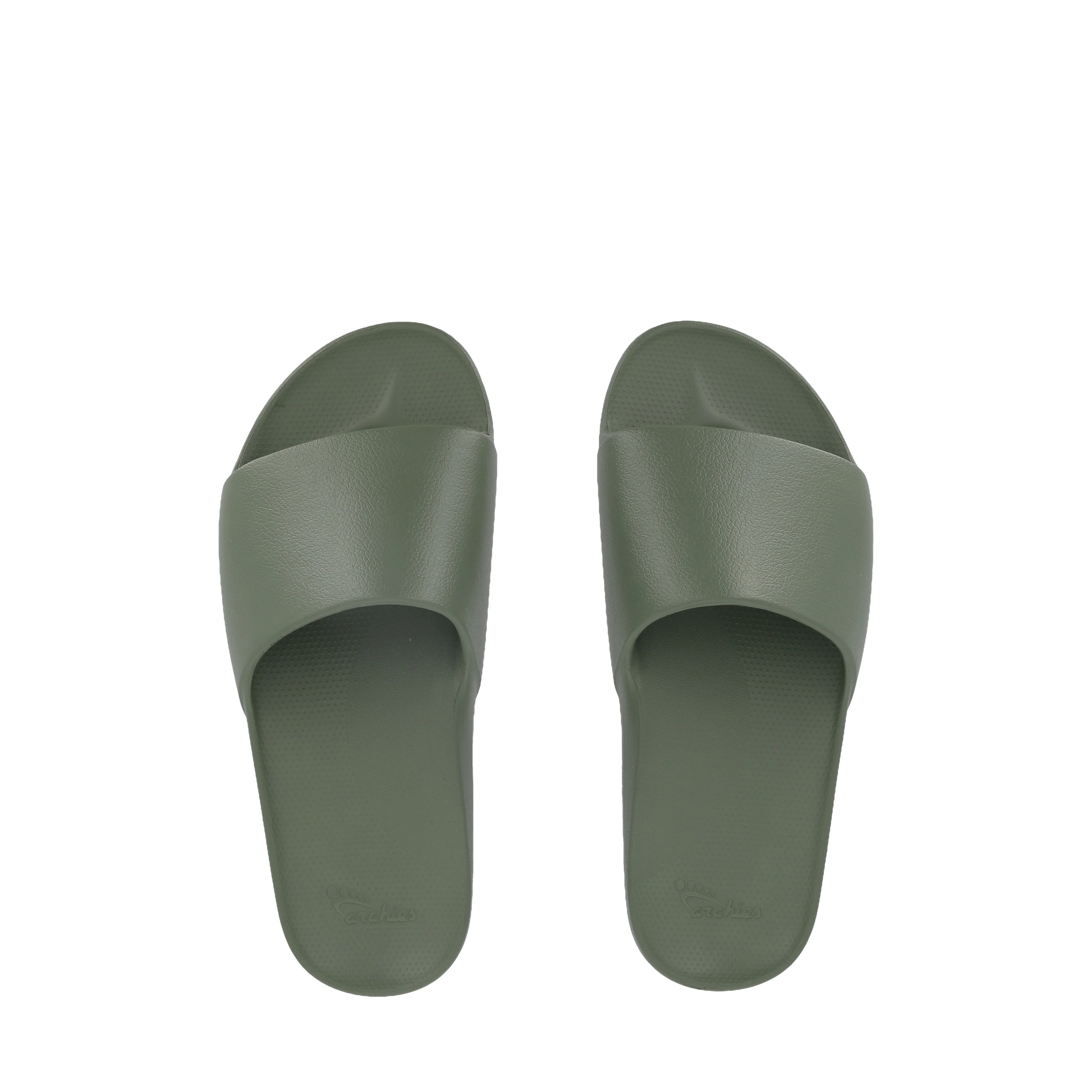 ARCH SUPPORT SLIDES - KHAKI - Image 5