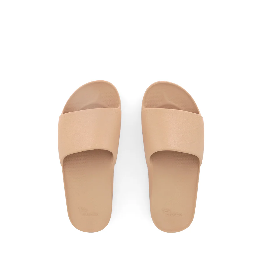 ARCH SUPPORT SLIDES - TAN - Image 5