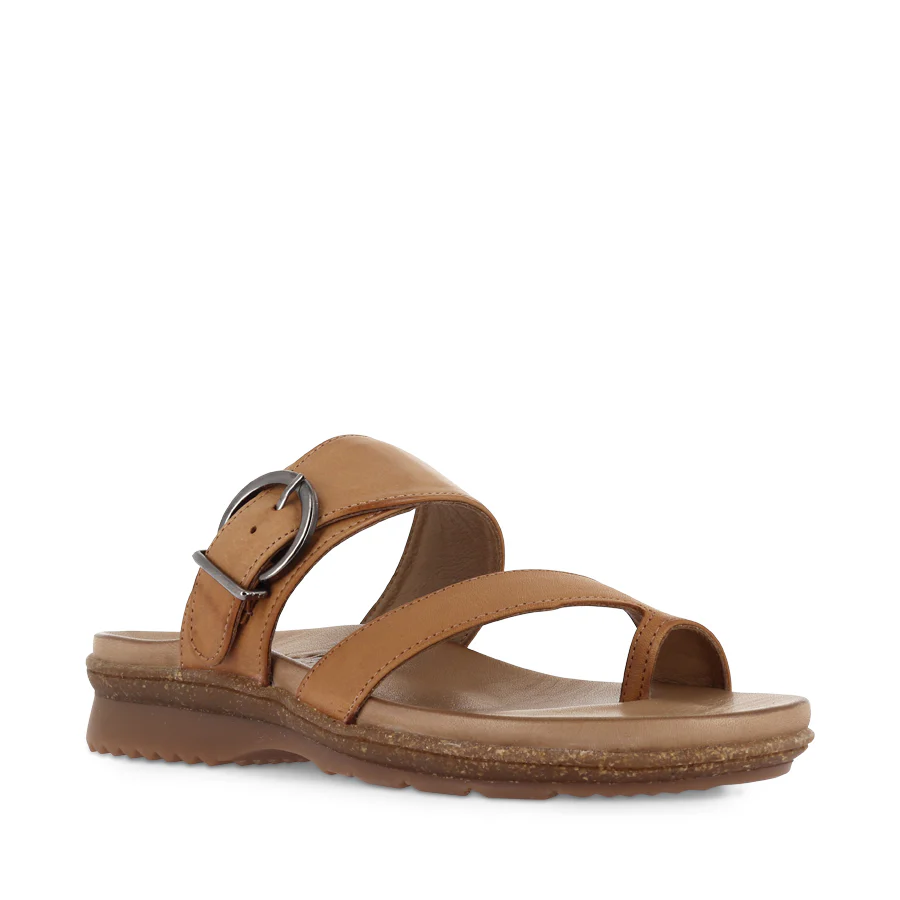 ARCHY - TAN LEATHER - Image 3