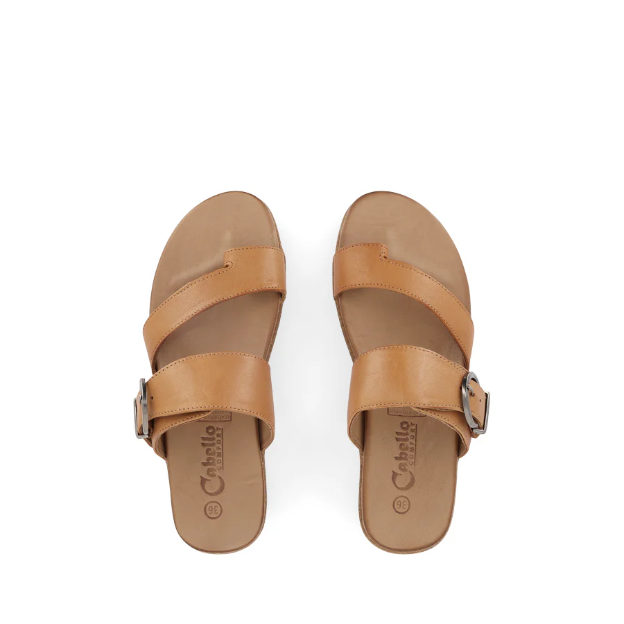 ARCHY - TAN LEATHER - Image 5