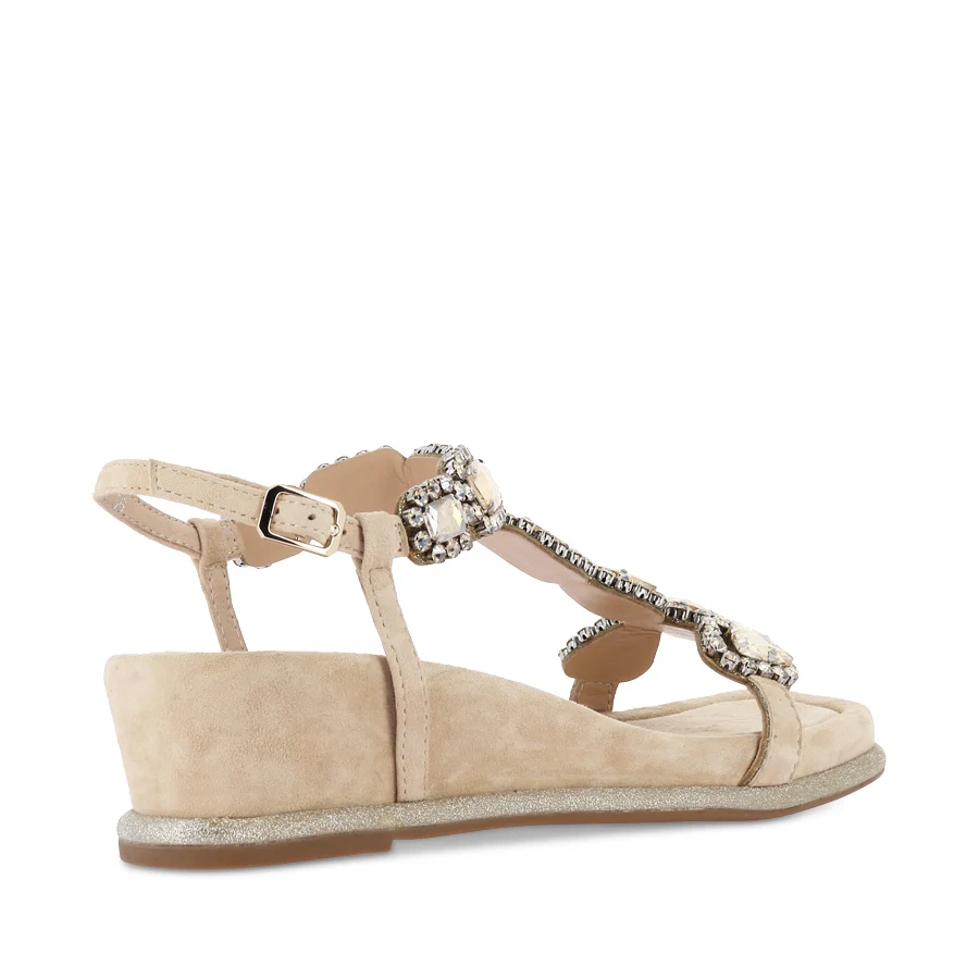 AREZZO - LATTE SUEDE - Image 4