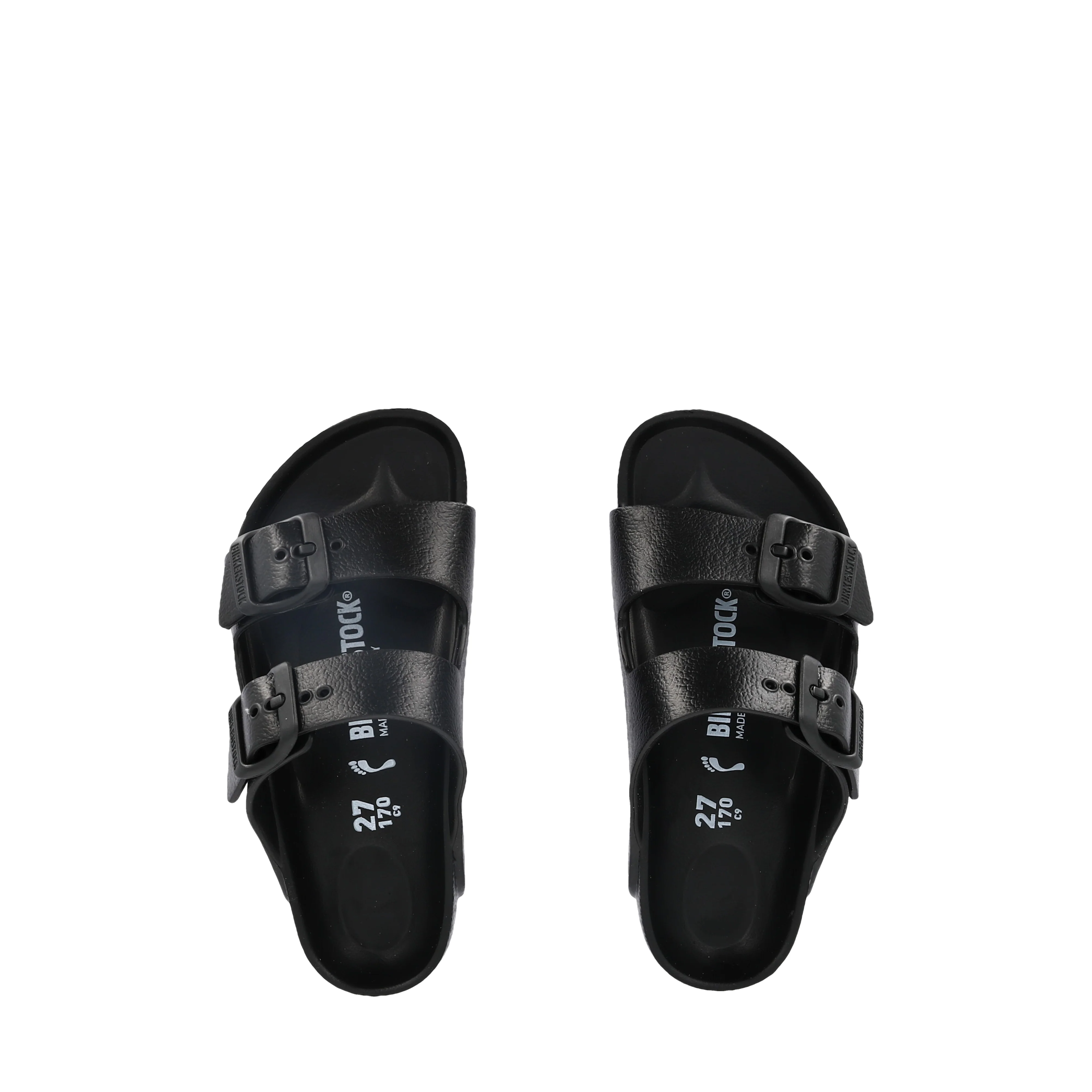 ARIZONA KIDS EVA NARROW - BLACK - Image 5