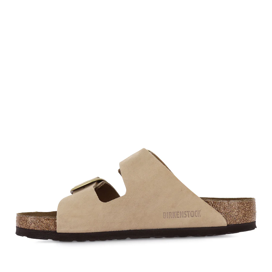 ARIZONA BIG BUCKLE SEASONAL - SANDCASTLE NUBUCK - Image 2