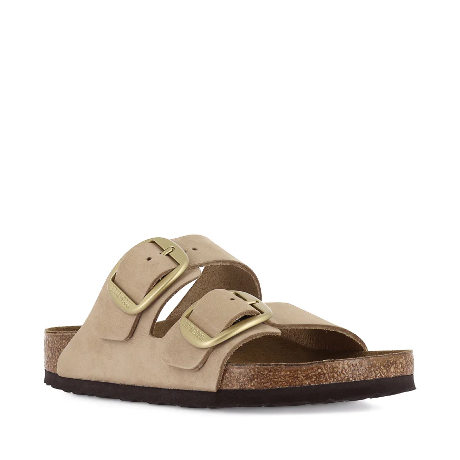 ARIZONA BIG BUCKLE SEASONAL - SANDCASTLE NUBUCK - Image 3