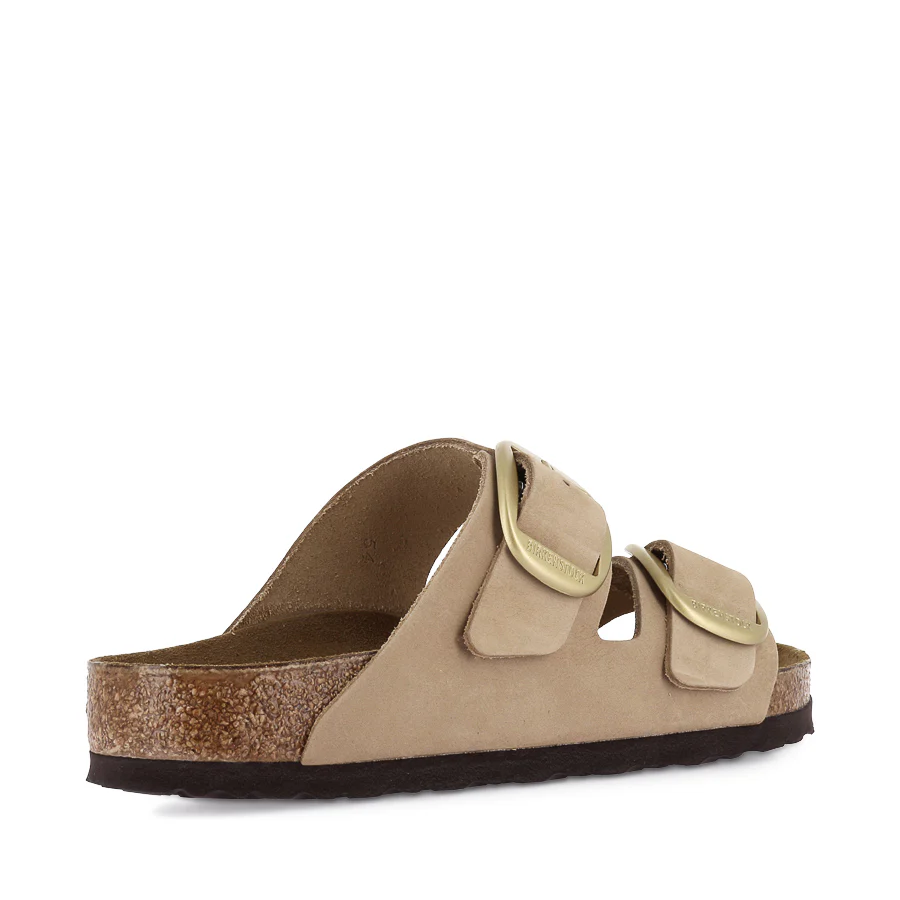 ARIZONA BIG BUCKLE SEASONAL - SANDCASTLE NUBUCK - Image 4