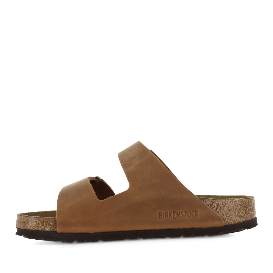 ARIZONA NATURAL LEATHER - COGNAC OILED LEATHER - Image 2