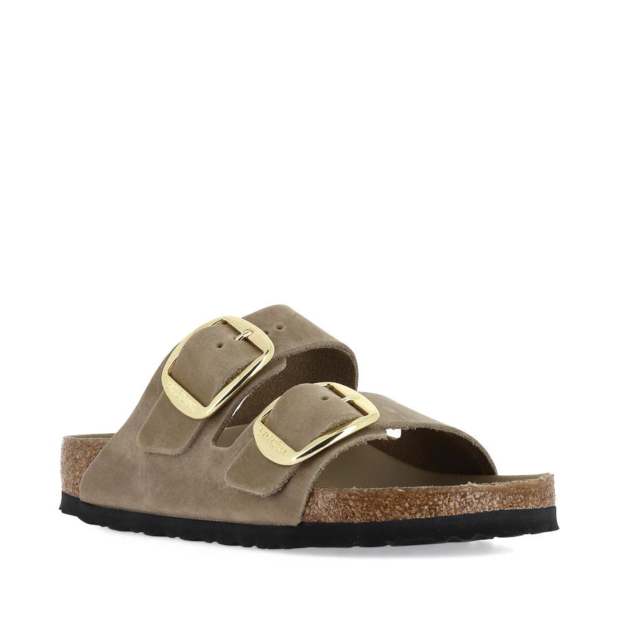 ARIZONA BIG BUCKLE - TABACCO BROWN OILED LEATHER - Image 3