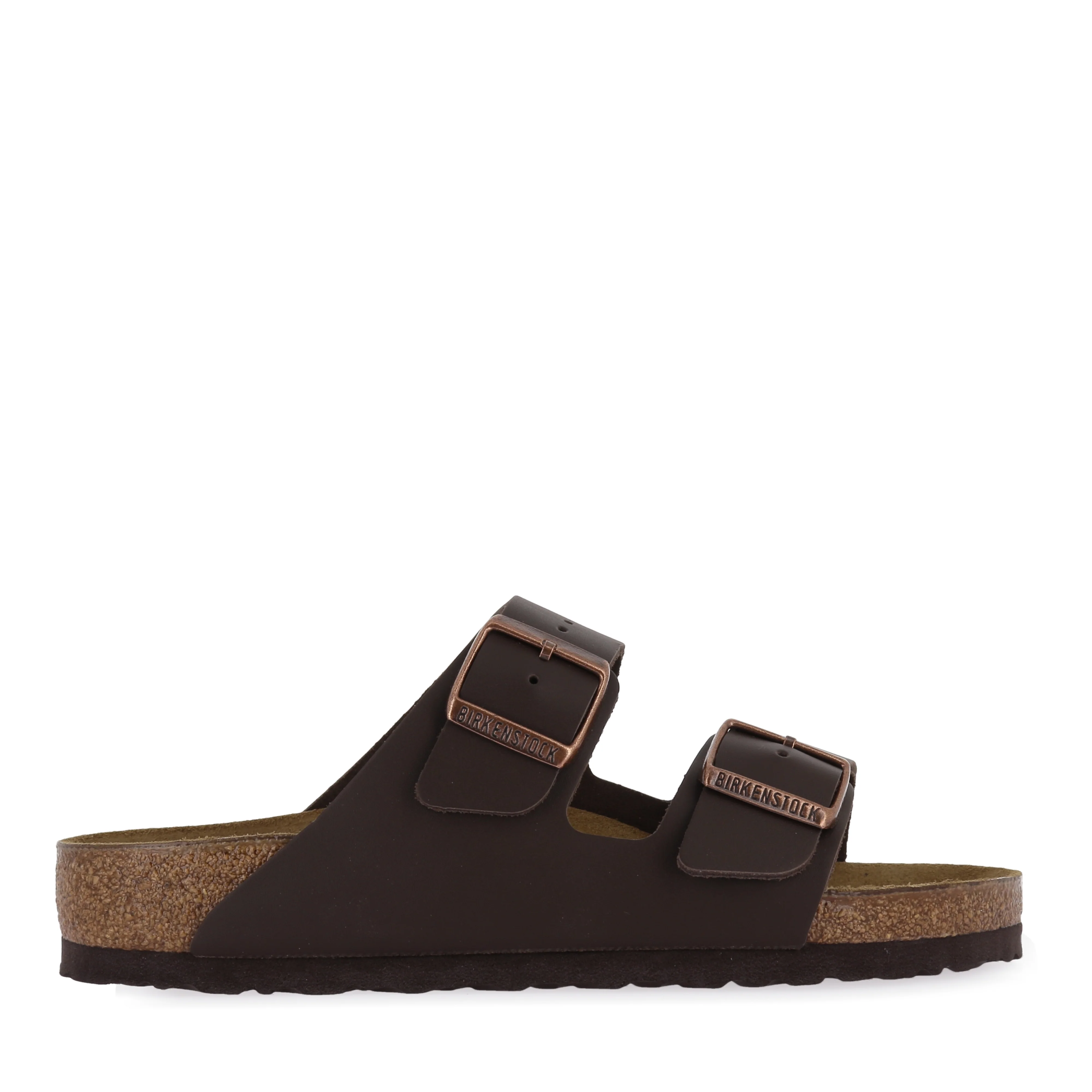 ARIZONA LEATHER - DARK BROWN LEATHER