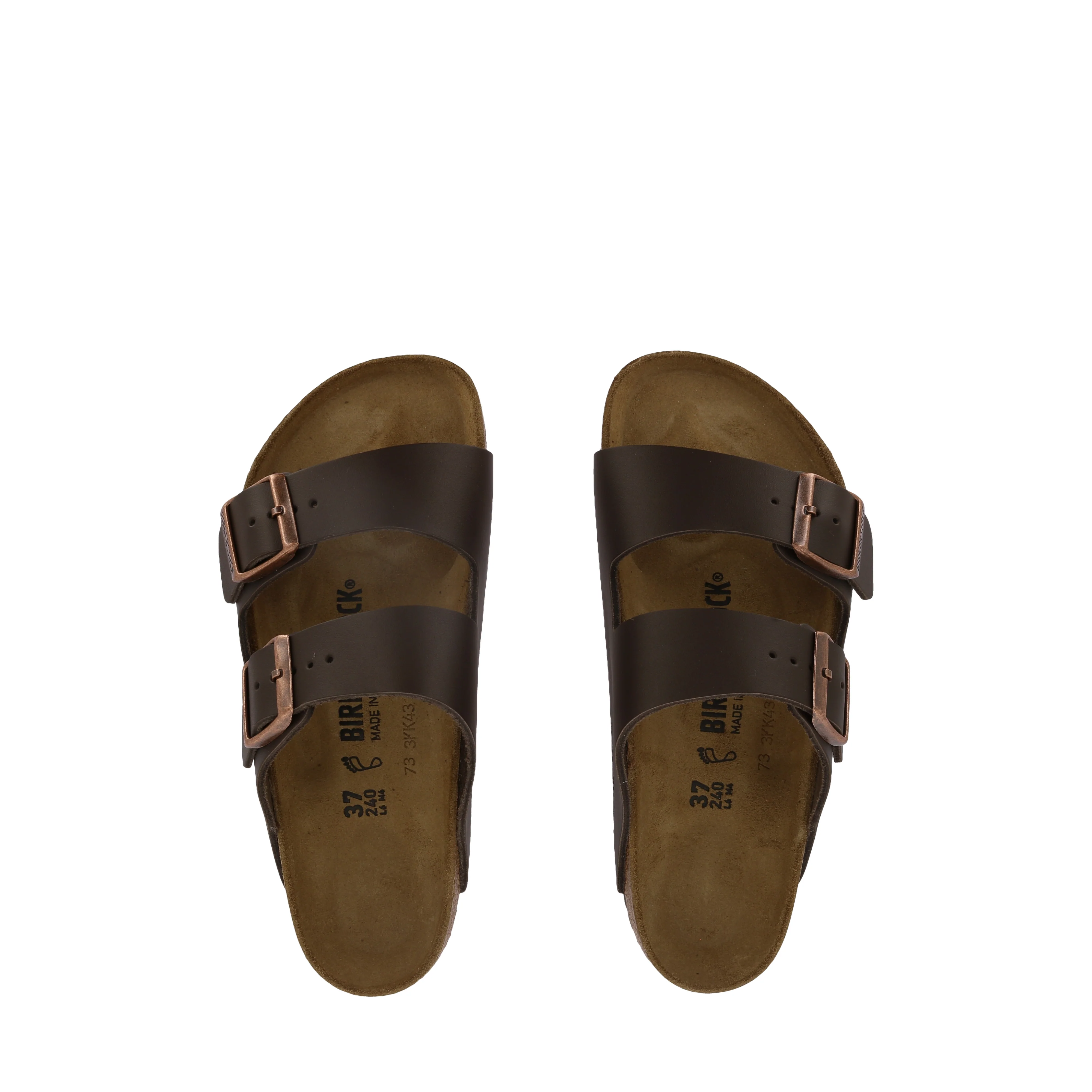 ARIZONA LEATHER - DARK BROWN LEATHER - Image 5