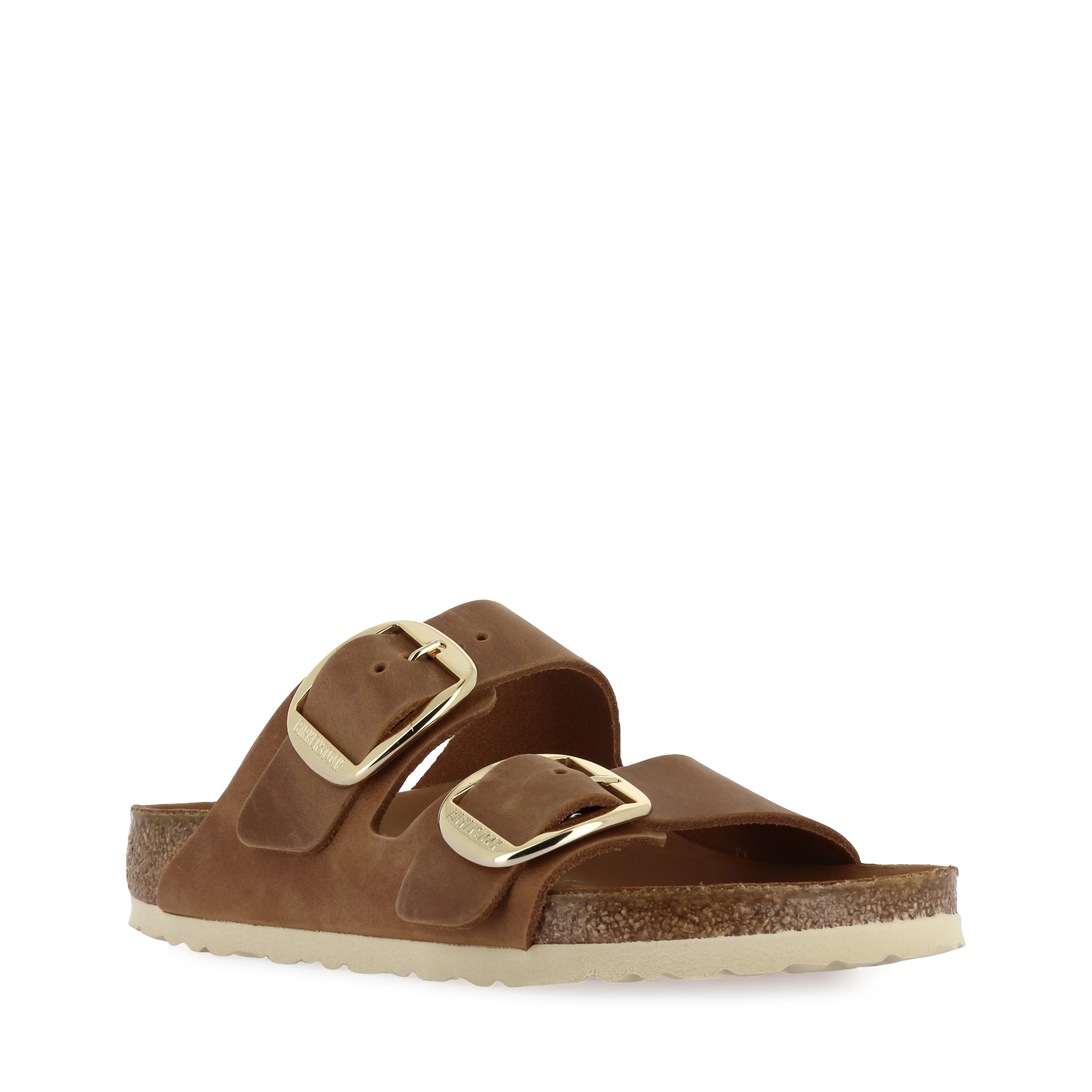 ARIZONA BIG BUCKLE - COGNAC OILED LEATHER - Image 3