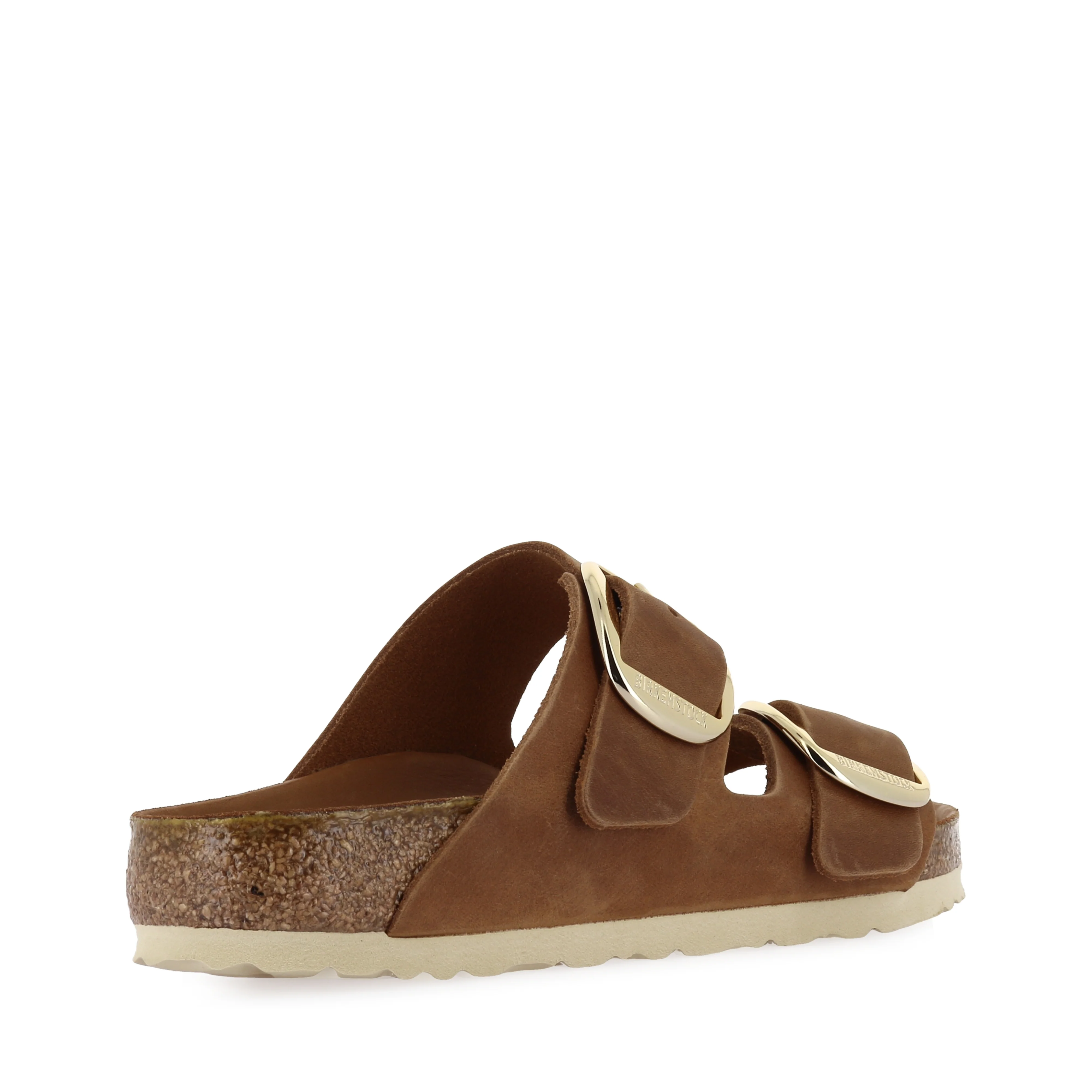 ARIZONA BIG BUCKLE - COGNAC OILED LEATHER - Image 4