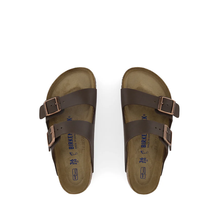 ARIZONA SFB BIRKO-FLOR - DARK BROWN - Image 5