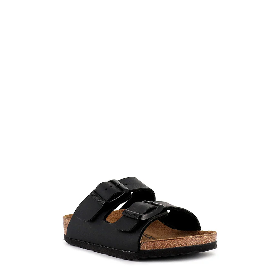 ARIZONA KIDS BIRKO-FLOR NARROW - BLACK - Image 3