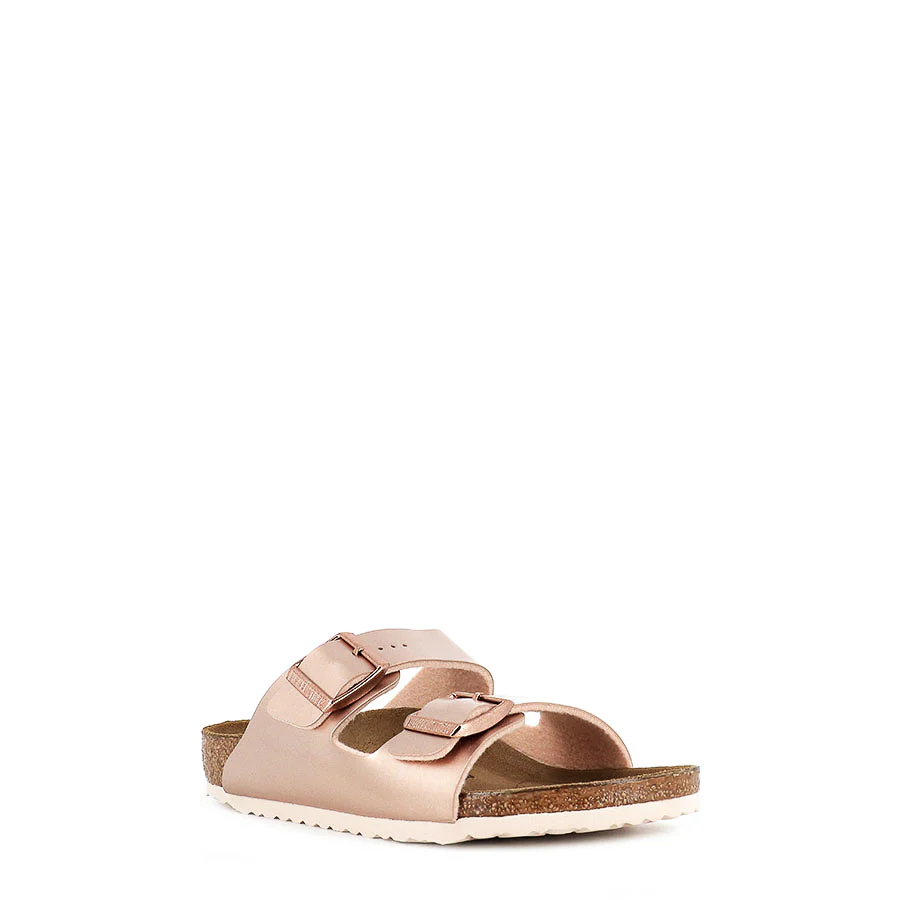 ARIZONA KIDS BIRKO-FLOR NARROW - ELECTRIC MET COPPER - Image 3