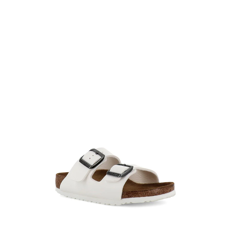 ARIZONA KIDS BIRKO-FLOR NARROW - WHITE - Image 3