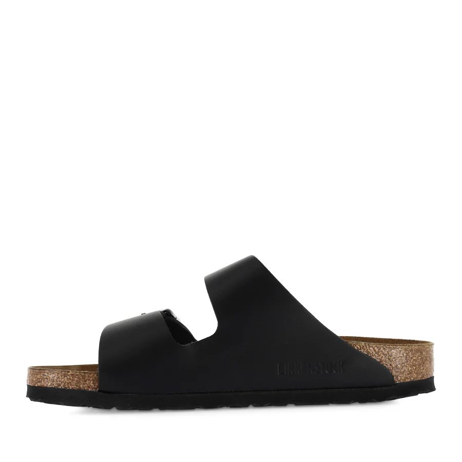 ARIZONA LEATHER NARROW - BLACK LEATHER - Image 2