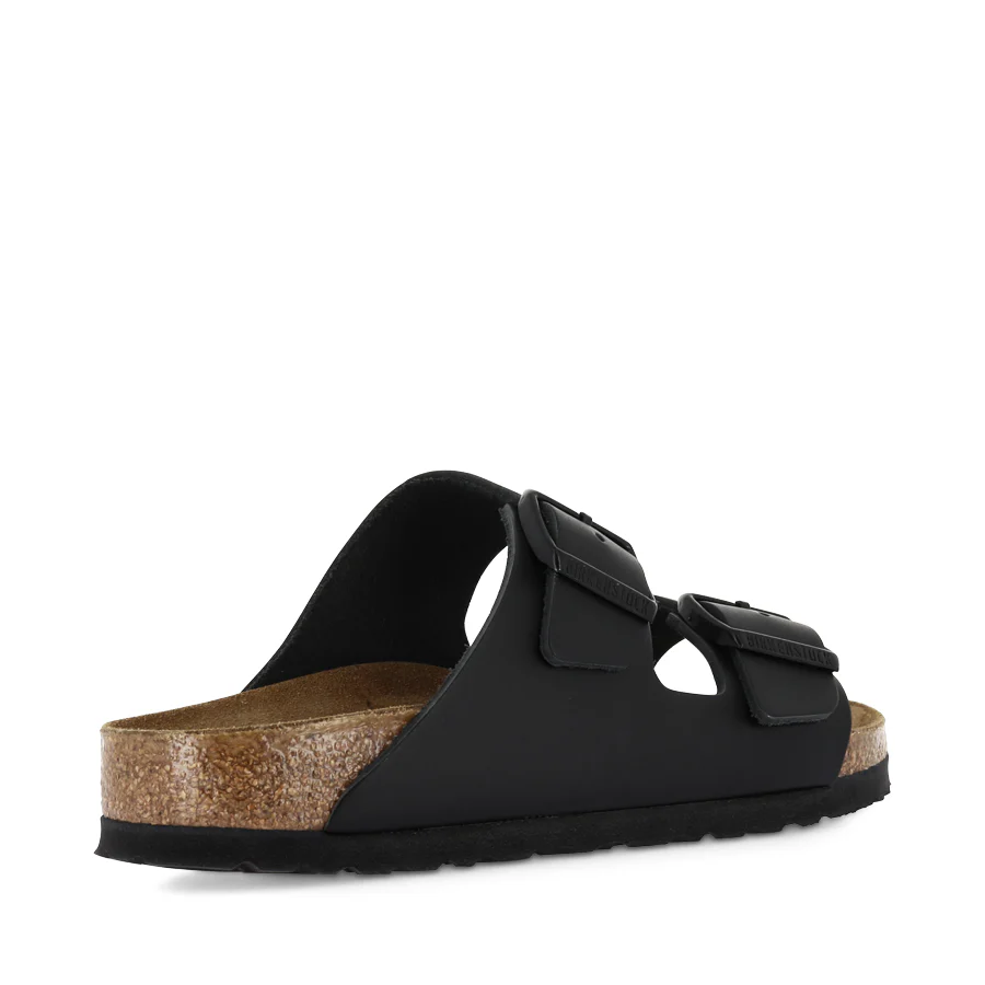 ARIZONA LEATHER NARROW - BLACK LEATHER - Image 4