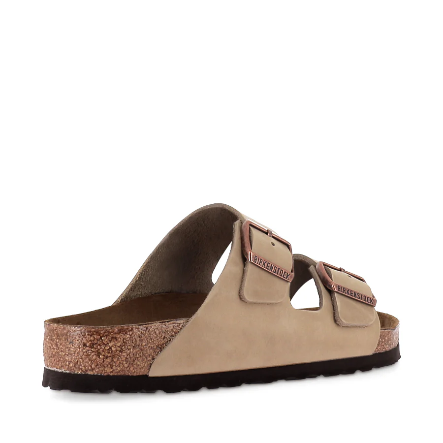 ARIZONA NATURAL LEATHER - TOBACCO BROWN LEATHER - Image 4