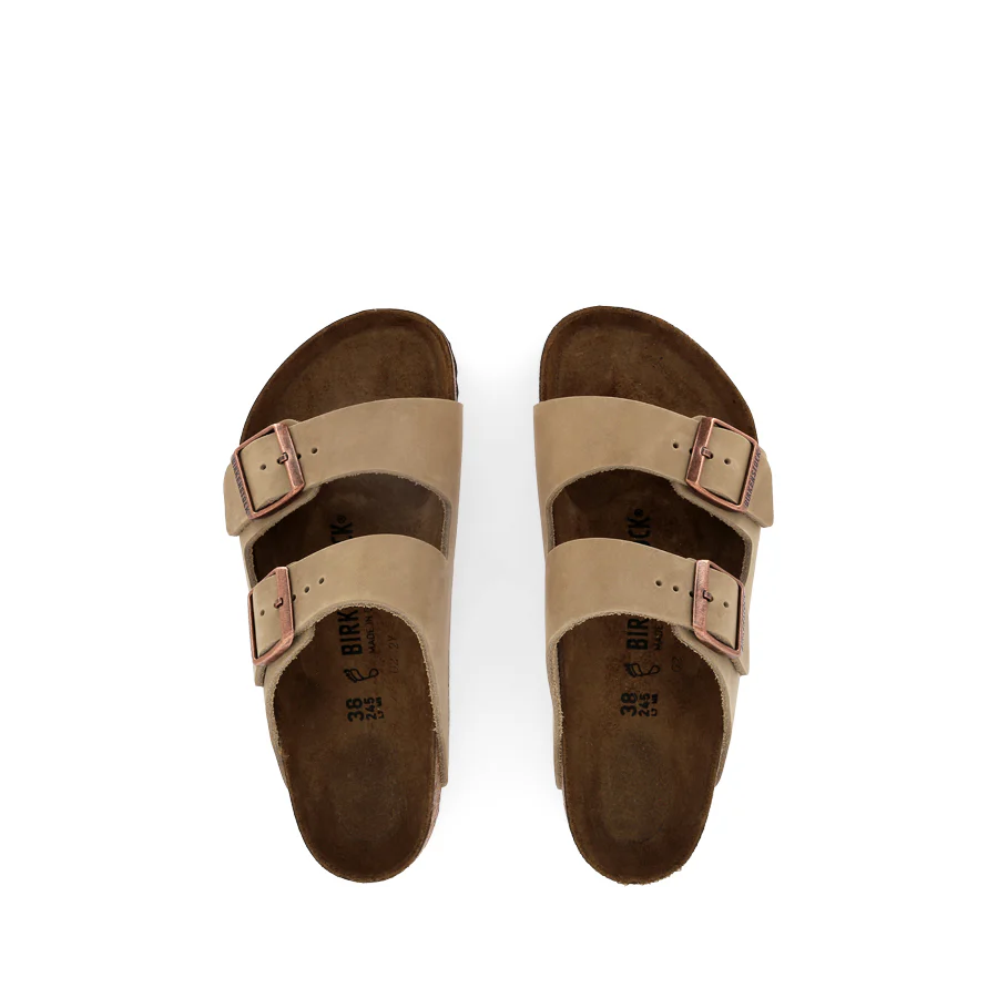ARIZONA NATURAL LEATHER - TOBACCO BROWN LEATHER - Image 5