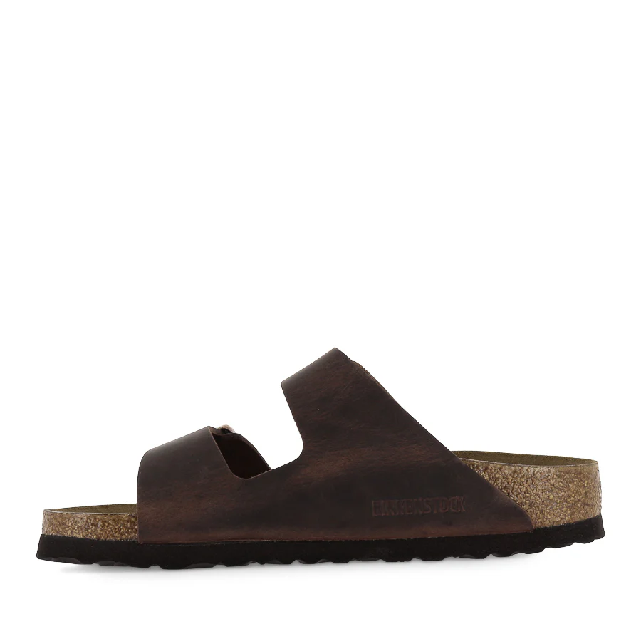 ARIZONA NATURAL LEATHER NARROW - HABANA LEATHER - Image 2