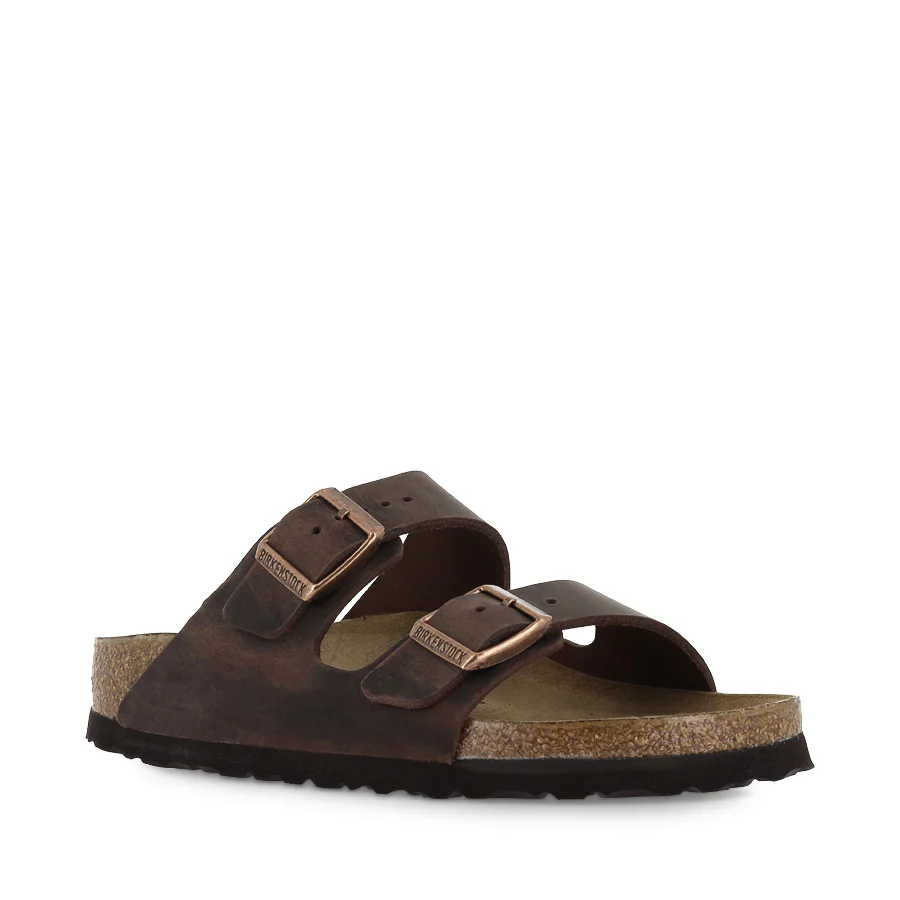 ARIZONA NATURAL LEATHER NARROW - HABANA LEATHER - Image 3