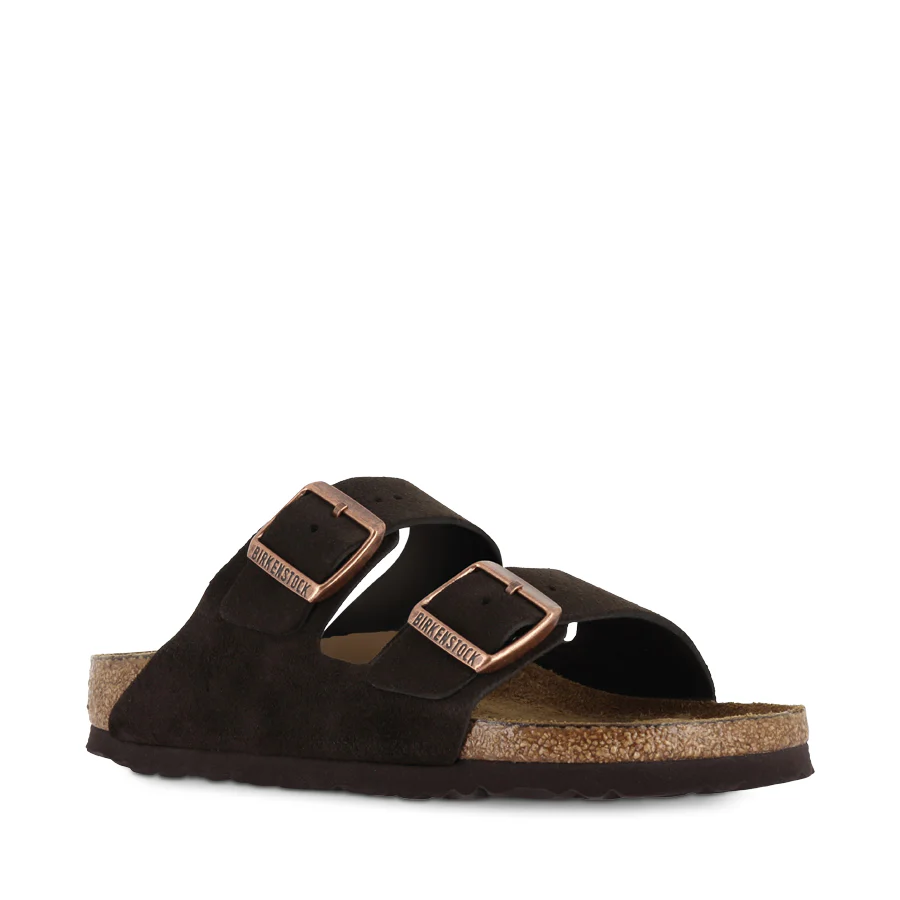 ARIZONA SFB SUEDE NARROW - MOCCA SUEDE LEATHER - Image 3