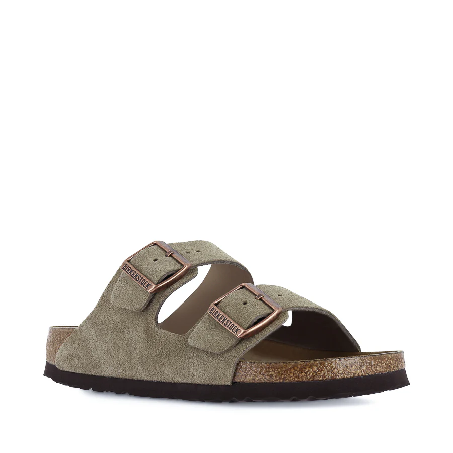 ARIZONA SFB SUEDE NARROW - TAUPE SUEDE - Image 3