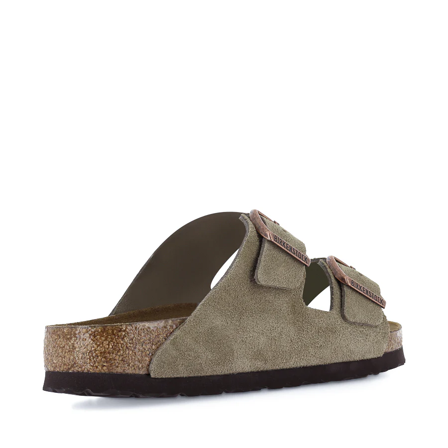 ARIZONA SFB SUEDE NARROW - TAUPE SUEDE - Image 4