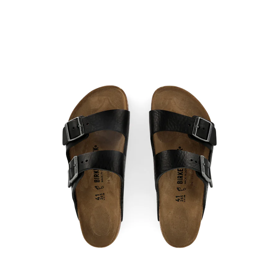 ARIZONA VINTAGE - BLACK LEATHER - Image 5