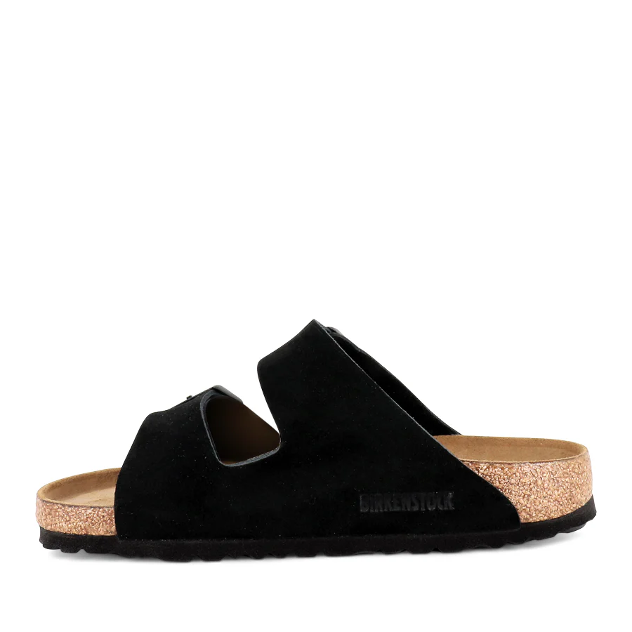 ARIZONA SFB SUEDE - BLACK SUEDE - Image 2