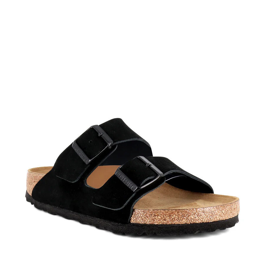 ARIZONA SFB SUEDE - BLACK SUEDE - Image 3
