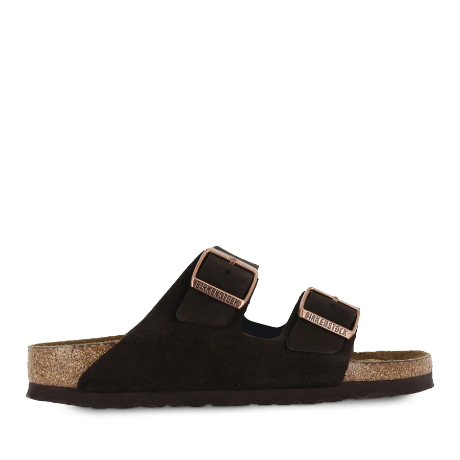 ARIZONA SFB SUEDE - MOCCA SUEDE LEATHER