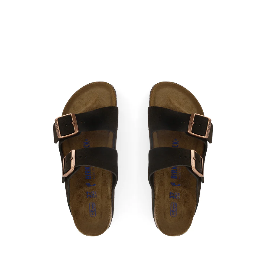 ARIZONA SFB SUEDE - MOCCA SUEDE LEATHER - Image 5